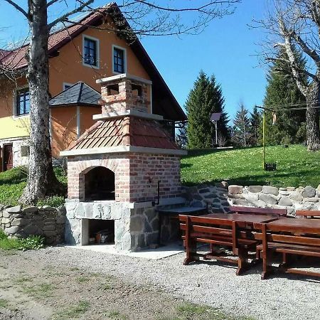 Vila Snjeguljica Goraci Extérieur photo