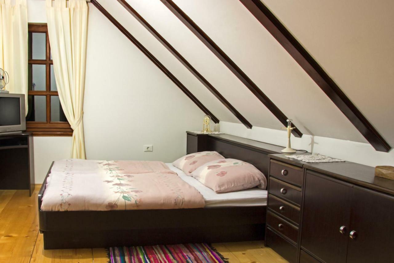 Vila Snjeguljica Goraci Extérieur photo