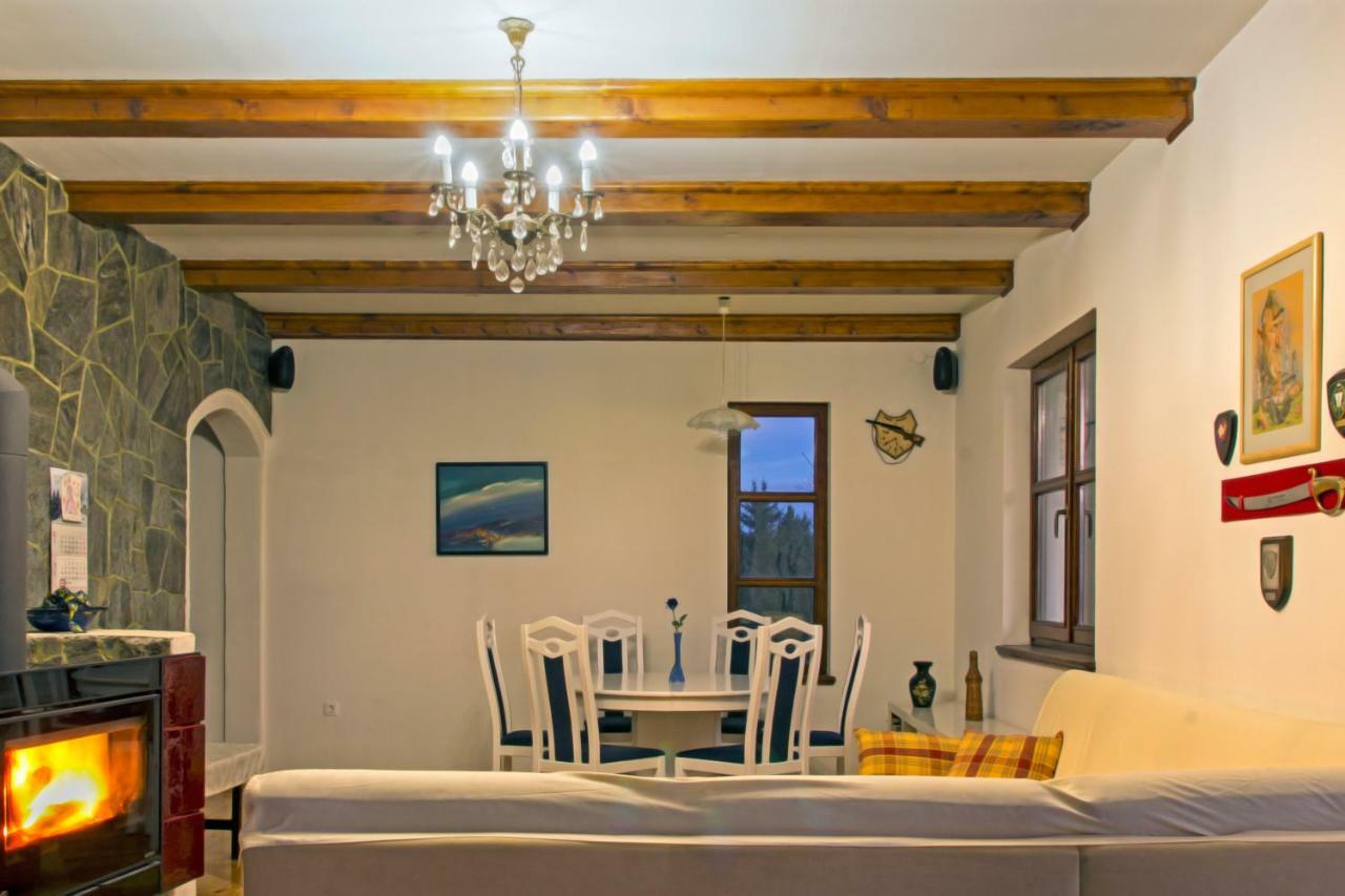 Vila Snjeguljica Goraci Extérieur photo