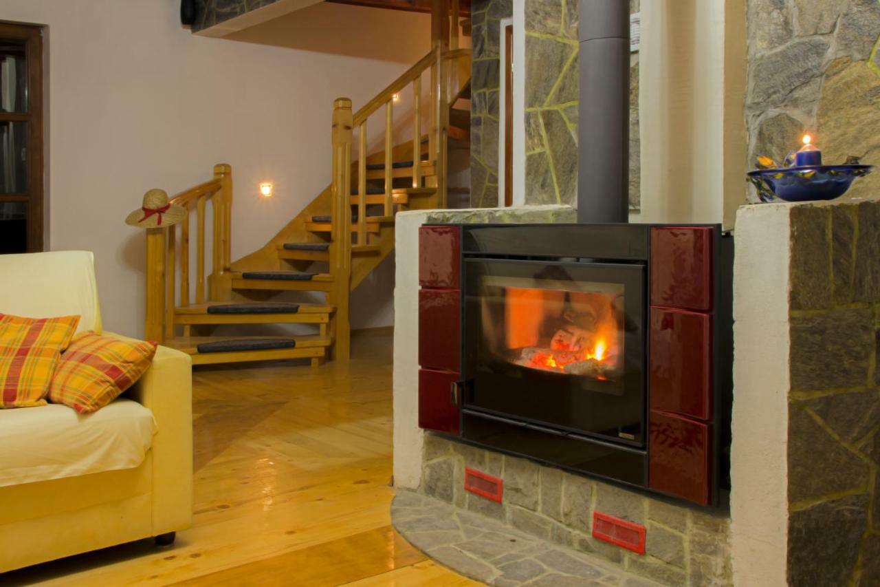 Vila Snjeguljica Goraci Extérieur photo
