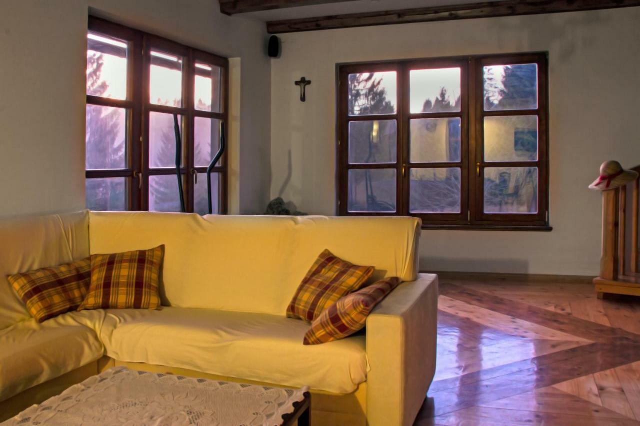 Vila Snjeguljica Goraci Extérieur photo