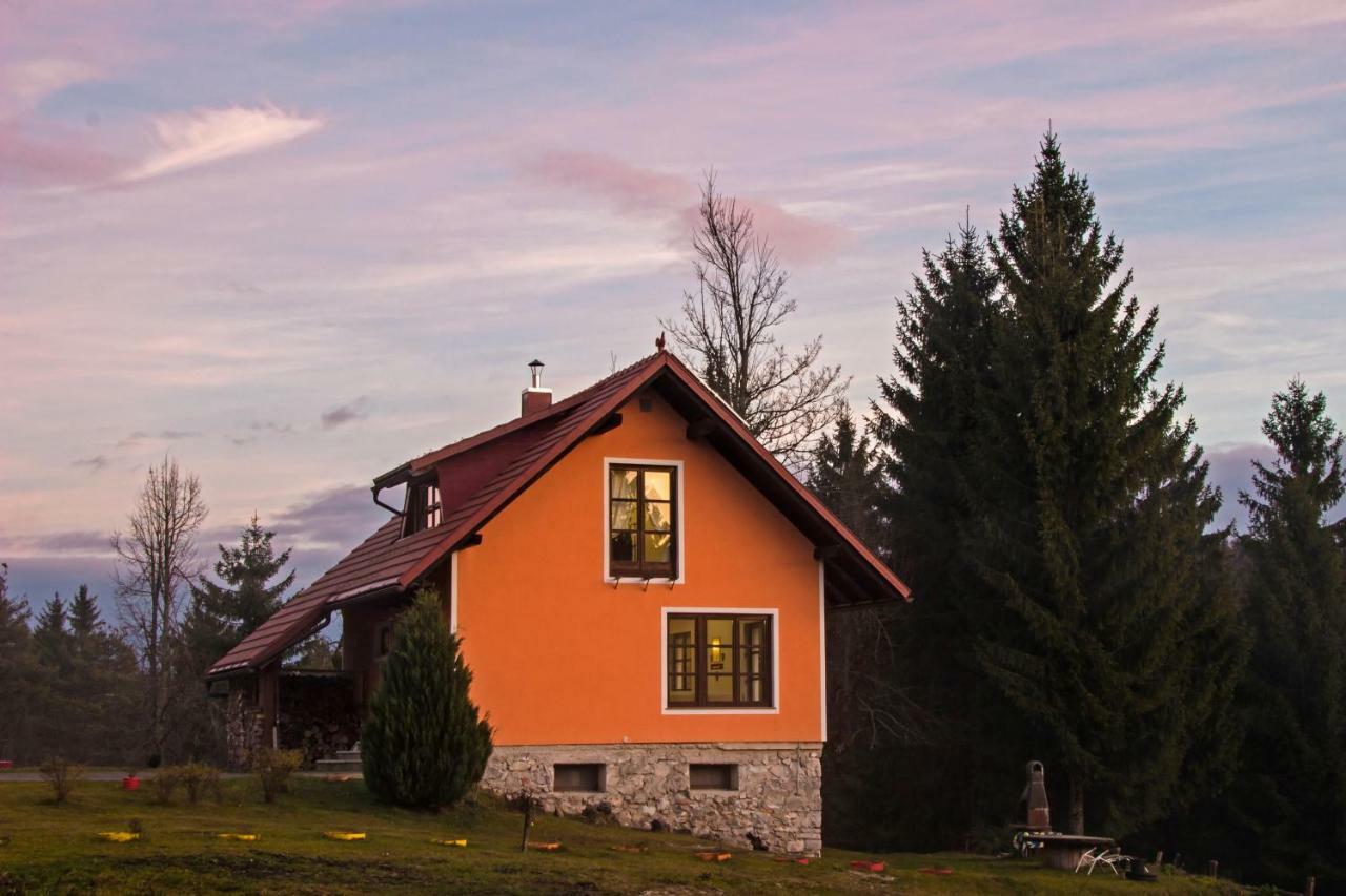 Vila Snjeguljica Goraci Extérieur photo
