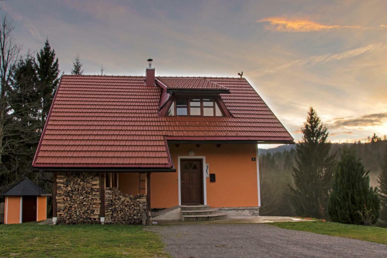 Vila Snjeguljica Goraci Extérieur photo