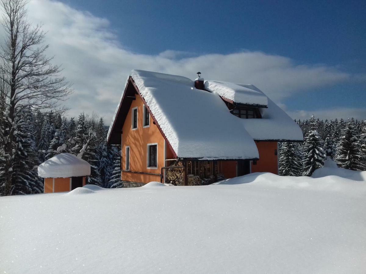 Vila Snjeguljica Goraci Extérieur photo