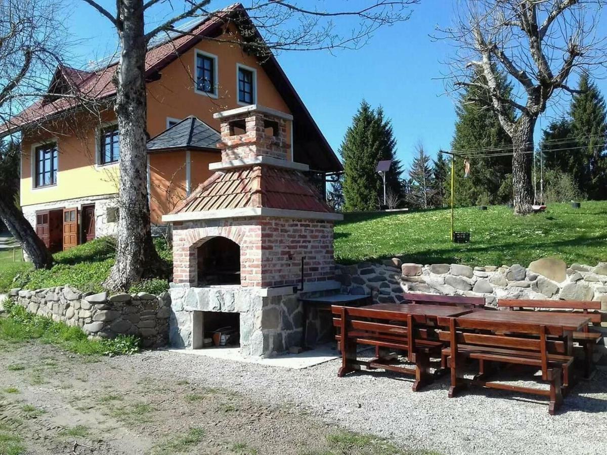 Vila Snjeguljica Goraci Extérieur photo